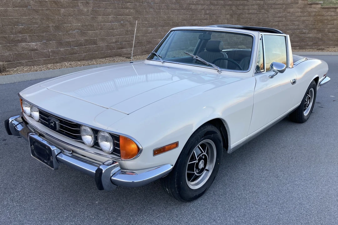 1973 Triumph Stag - Image 1 of 31