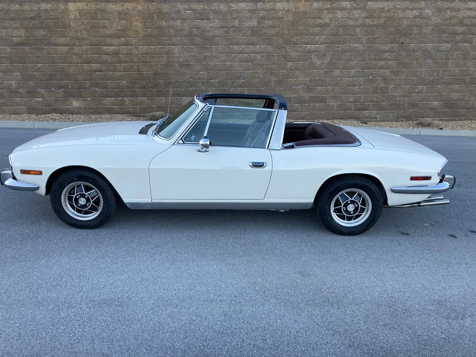 1973 Triumph Stag - Image 18 of 31