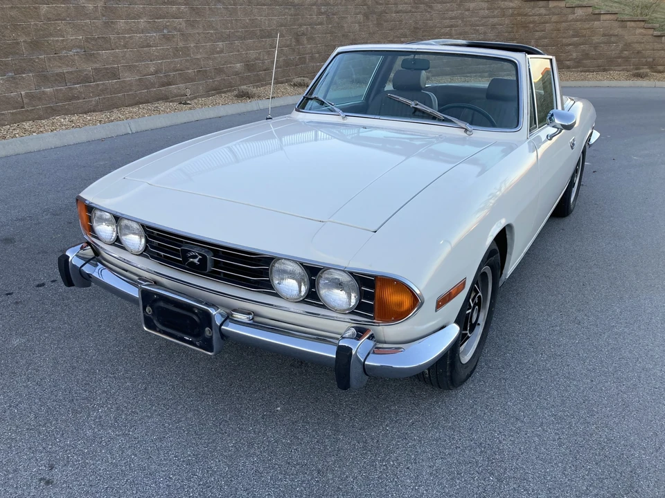 1973 Triumph Stag - Image 9 of 31