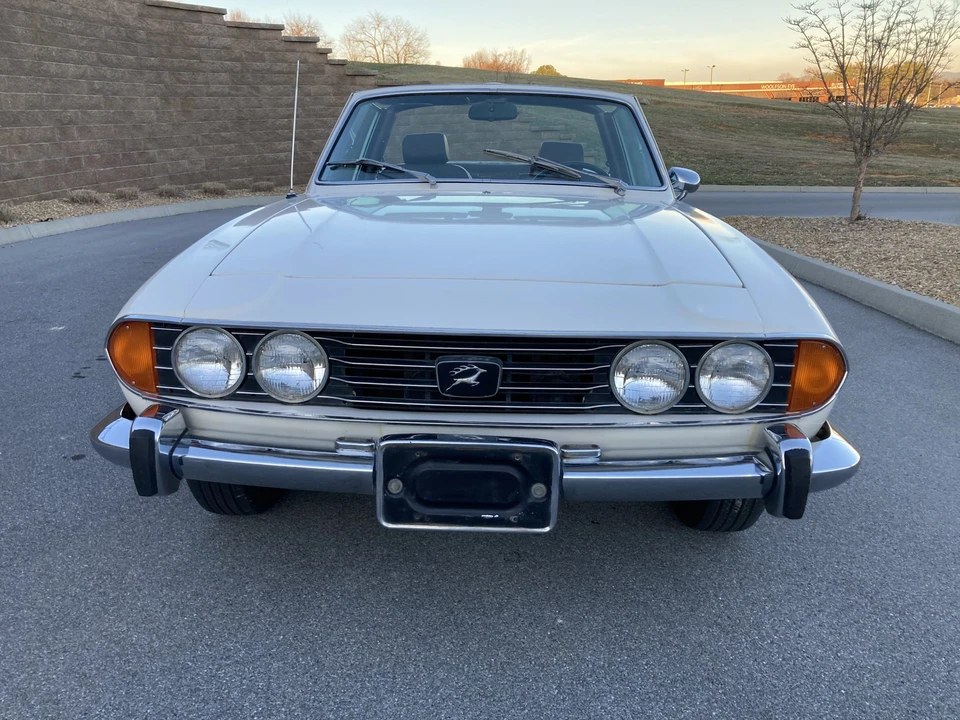 1973 Triumph Stag - Image 11 of 31
