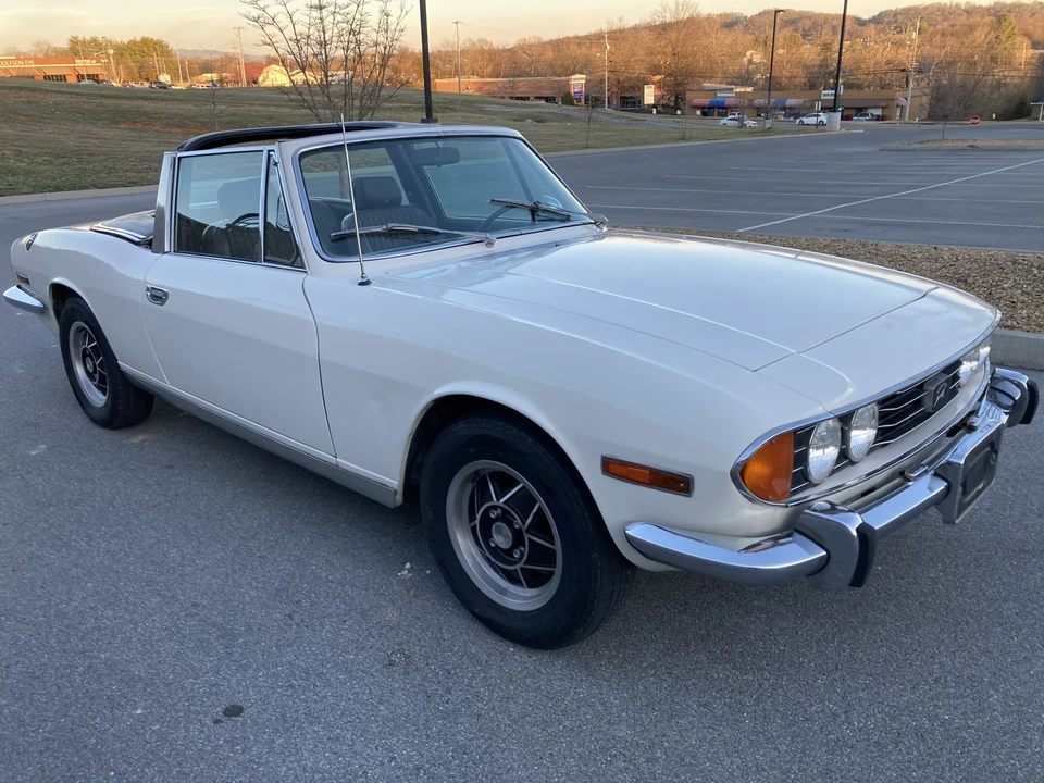 1973 Triumph Stag - Image 12 of 31