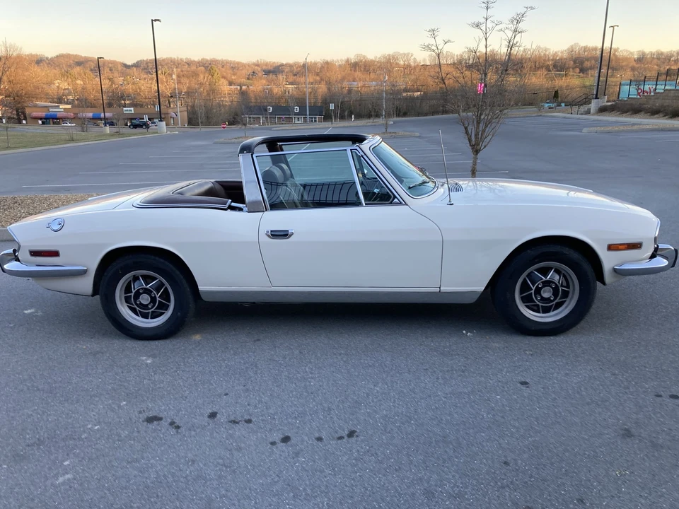 1973 Triumph Stag - Image 13 of 31