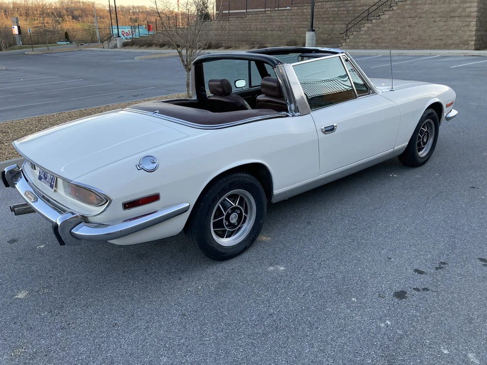 1973 Triumph Stag - Image 15 of 31