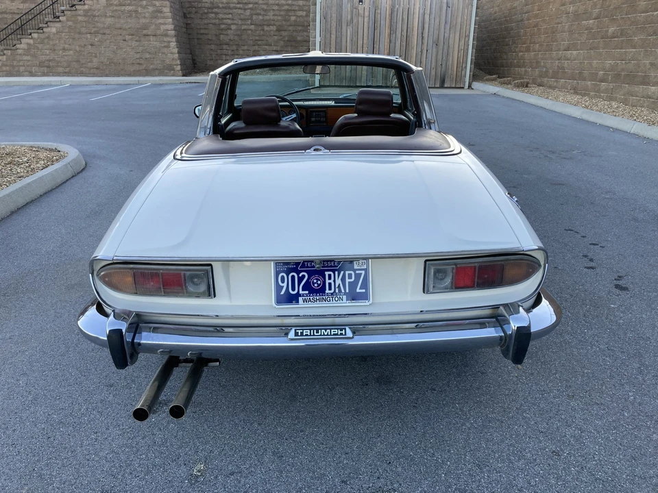 1973 Triumph Stag - Image 16 of 31