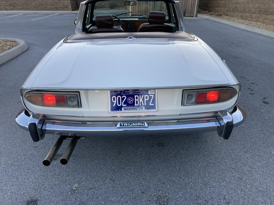 1973 Triumph Stag - Image 17 of 31