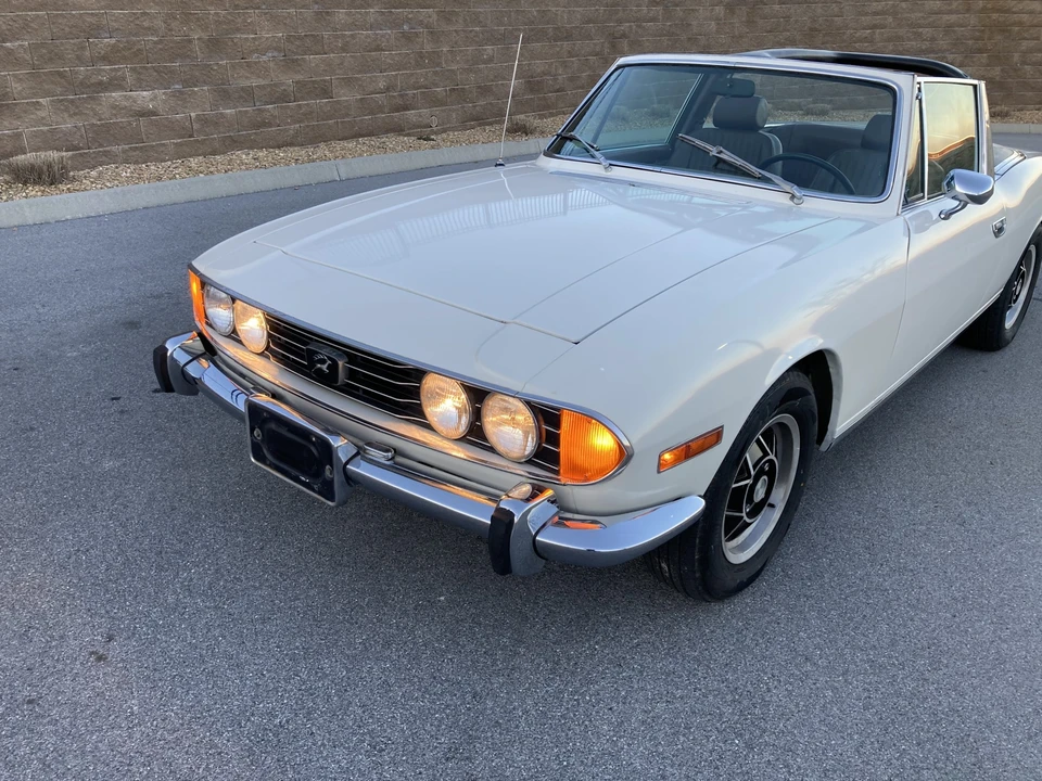 1973 Triumph Stag - Image 10 of 31