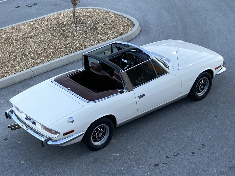 1973 Triumph Stag - Image 14 of 31