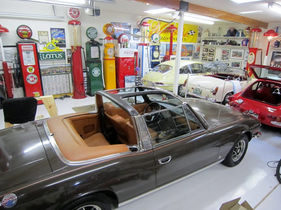 1973 Triumph Stag - Image 29 of 31