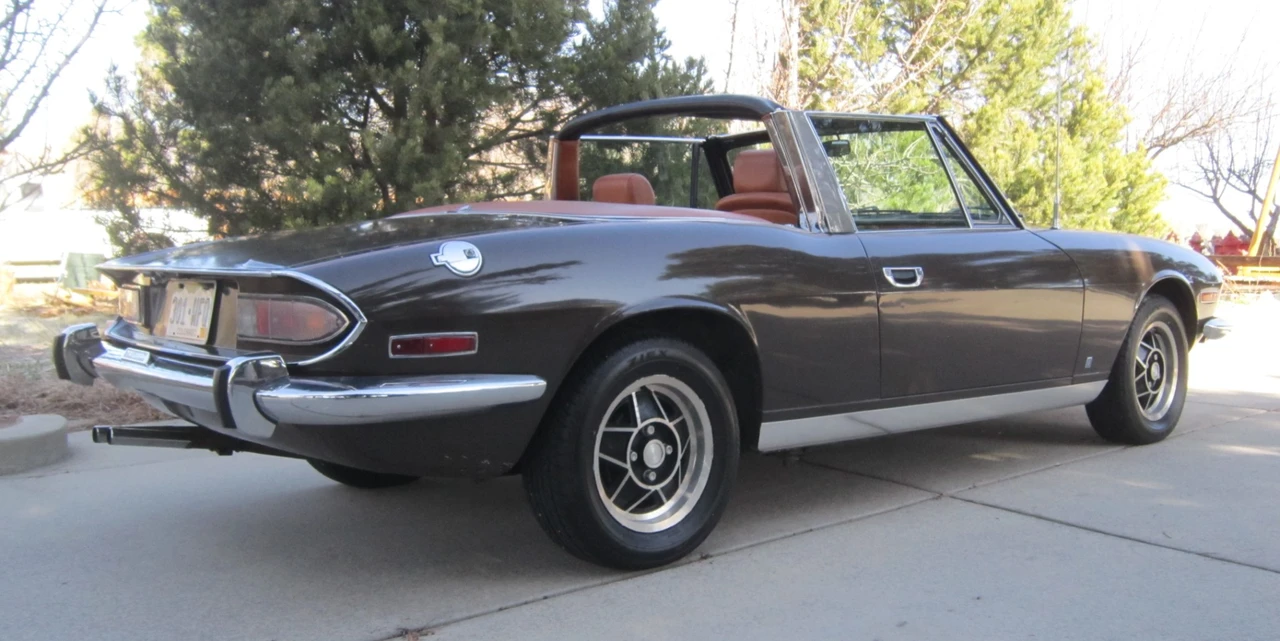 1973 Triumph Stag - Image 13 of 31