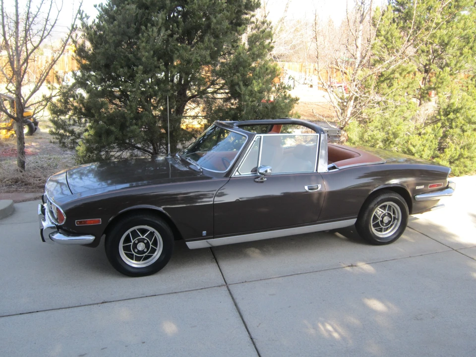 1973 Triumph Stag - Image 6 of 31