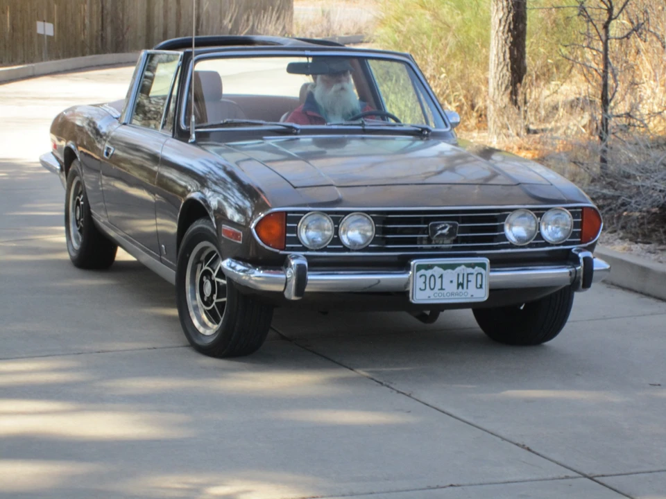 1973 Triumph Stag - Image 2 of 31