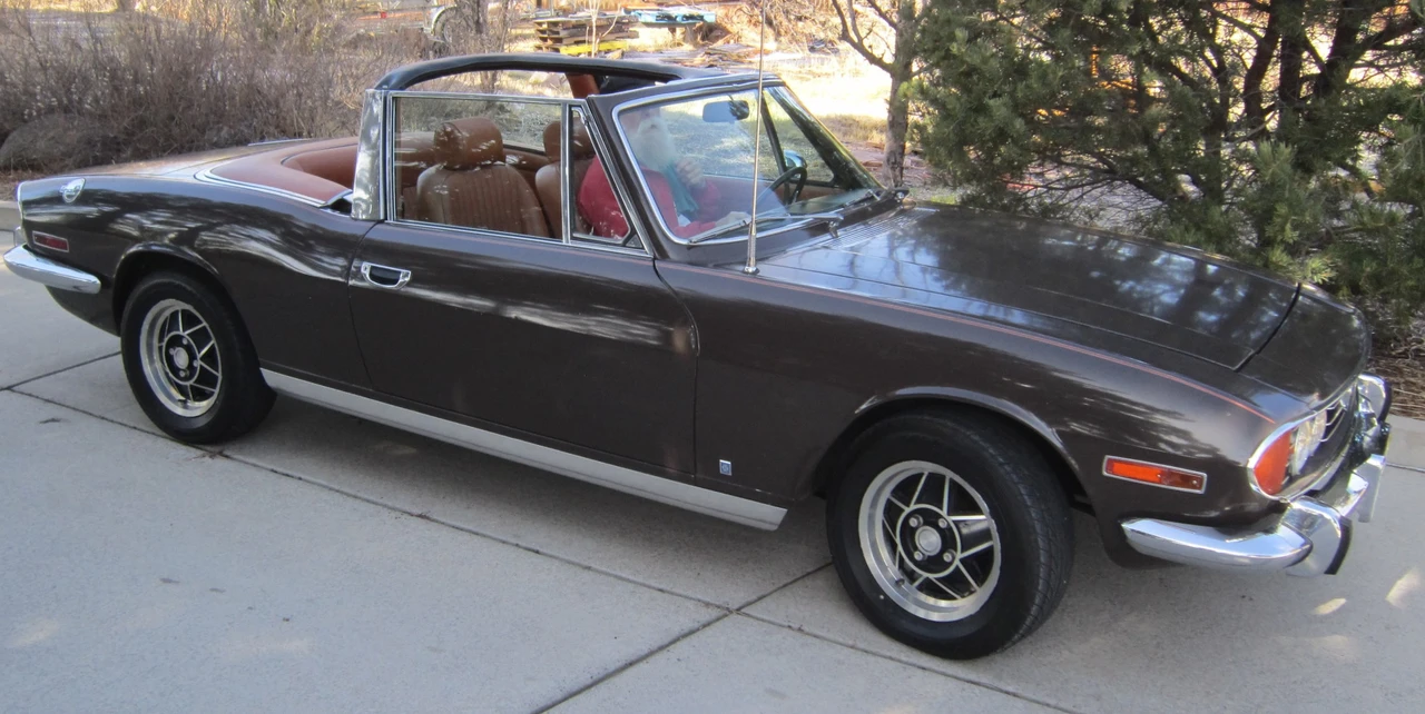 1973 Triumph Stag - Image 14 of 31