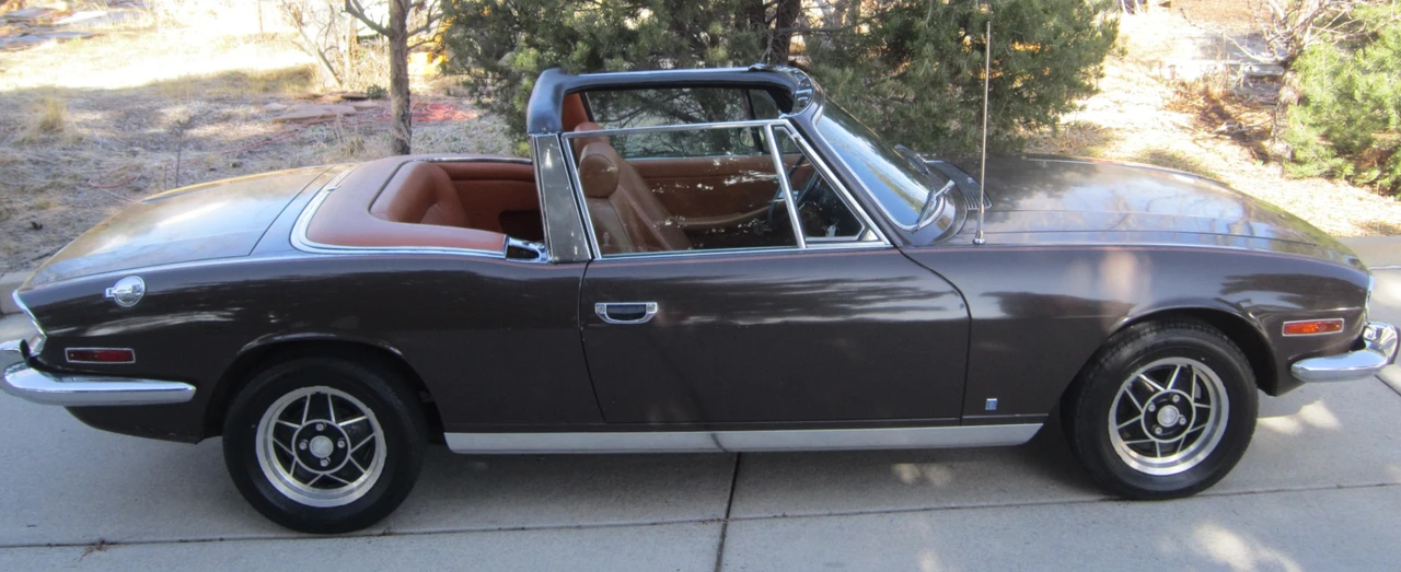 1973 Triumph Stag - Image 16 of 31