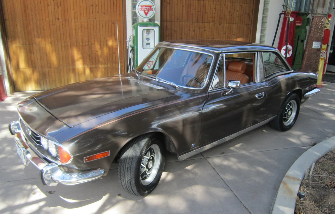1973 Triumph Stag - Image 18 of 31