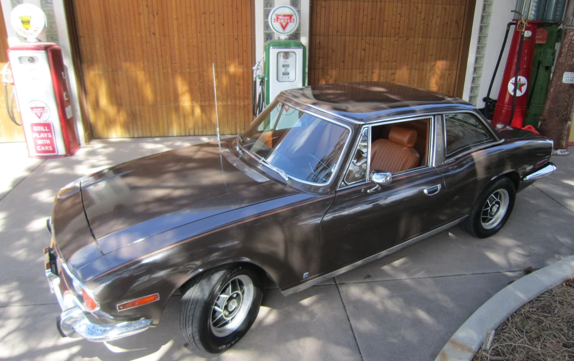 1973 Triumph Stag - Image 19 of 31