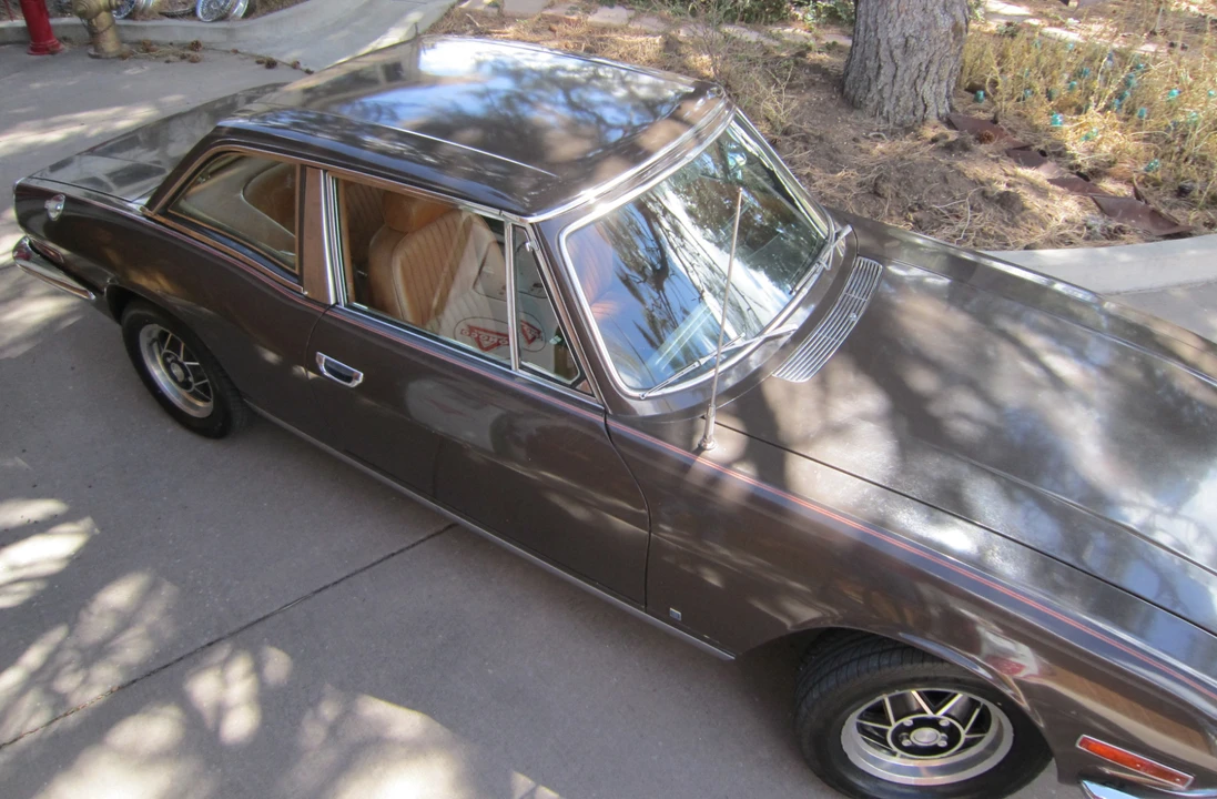 1973 Triumph Stag - Image 21 of 31