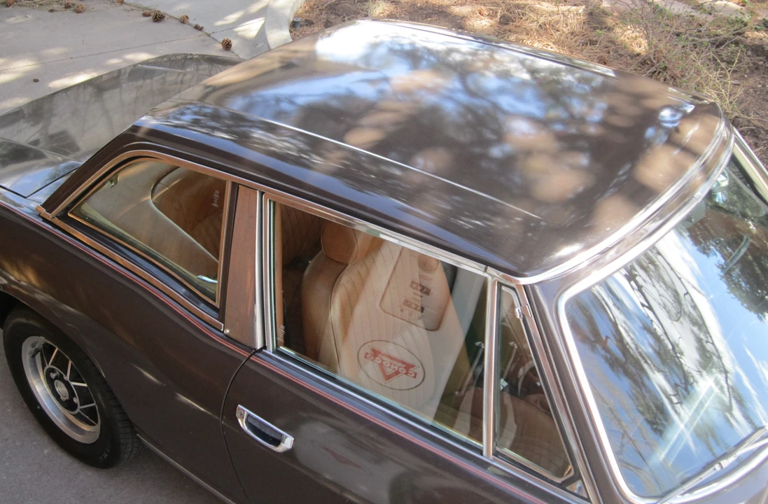 1973 Triumph Stag - Image 22 of 31
