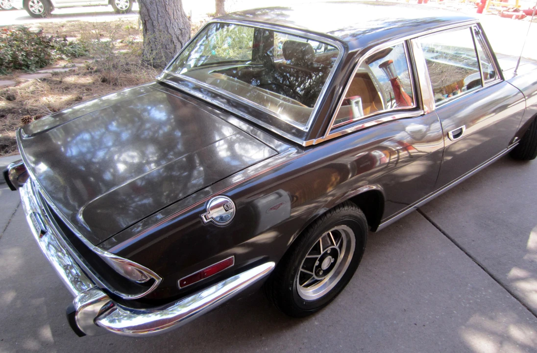 1973 Triumph Stag - Image 20 of 31