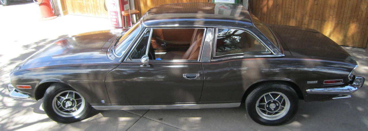 1973 Triumph Stag - Image 23 of 31
