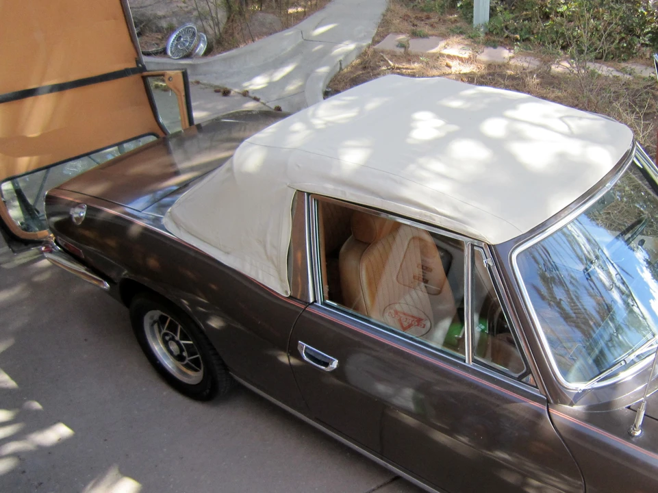1973 Triumph Stag - Image 25 of 31