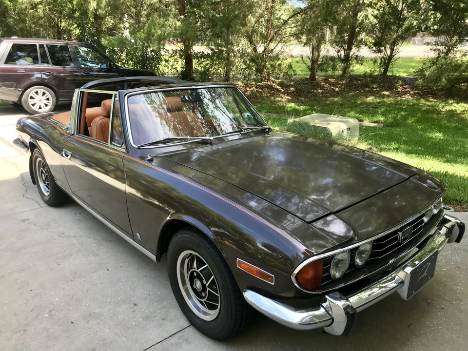 1973 Triumph Stag - Image 2 of 31