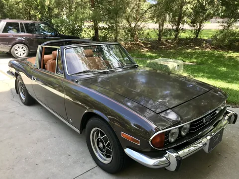 1973 Triumph Stag - Image 2 of 31