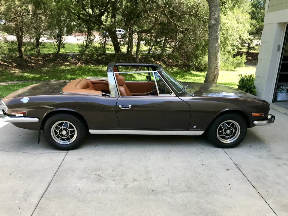 1973 Triumph Stag - Image 3 of 31