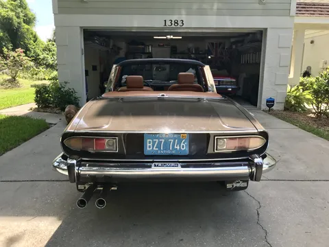 1973 Triumph Stag - Image 4 of 31