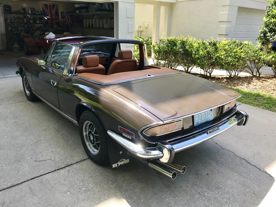 1973 Triumph Stag - Image 5 of 31