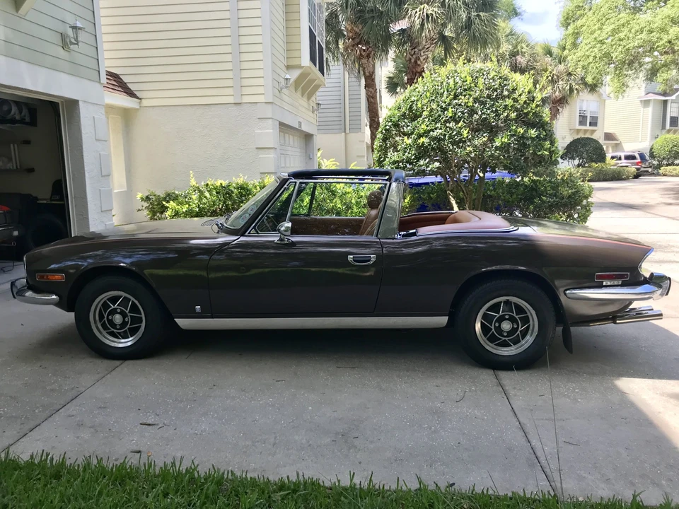 1973 Triumph Stag - Image 6 of 31