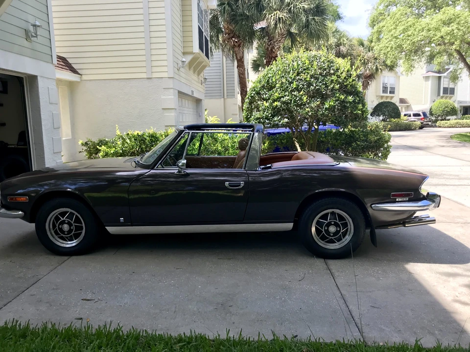 1973 Triumph Stag - Image 7 of 31