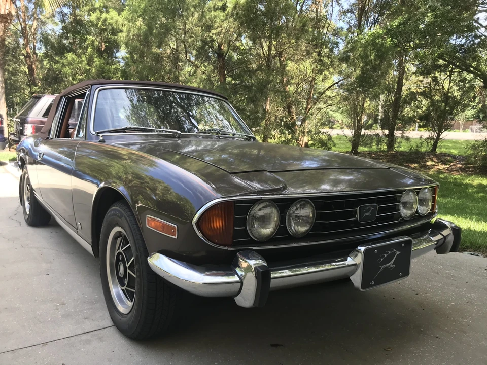 1973 Triumph Stag - Image 10 of 31