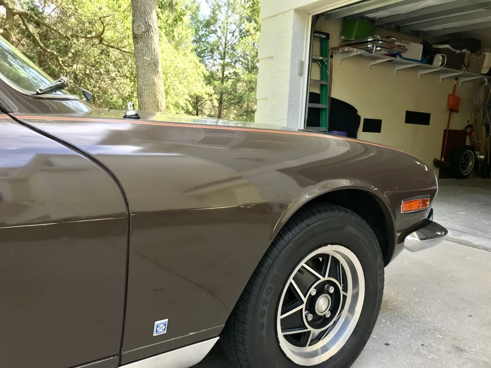 1973 Triumph Stag - Image 27 of 31