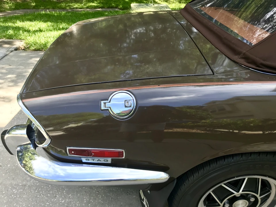 1973 Triumph Stag - Image 29 of 31