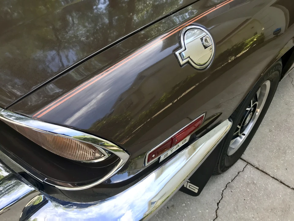 1973 Triumph Stag - Image 30 of 31