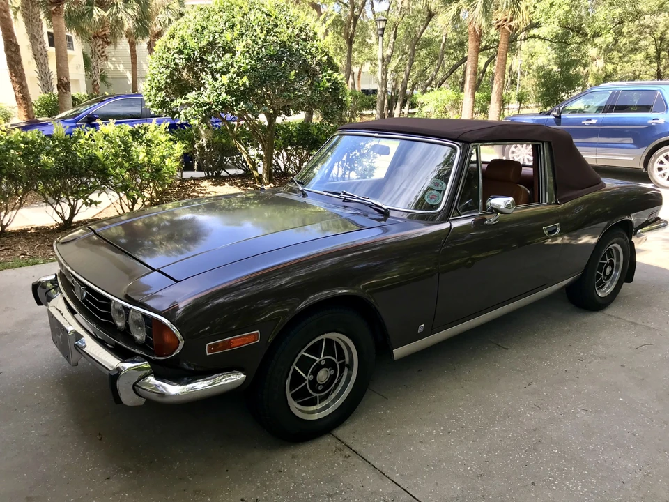 1973 Triumph Stag - Image 13 of 31