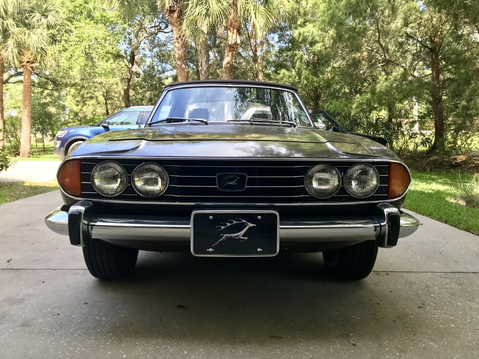 1973 Triumph Stag - Image 14 of 31