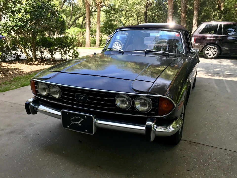 1973 Triumph Stag - Image 15 of 31