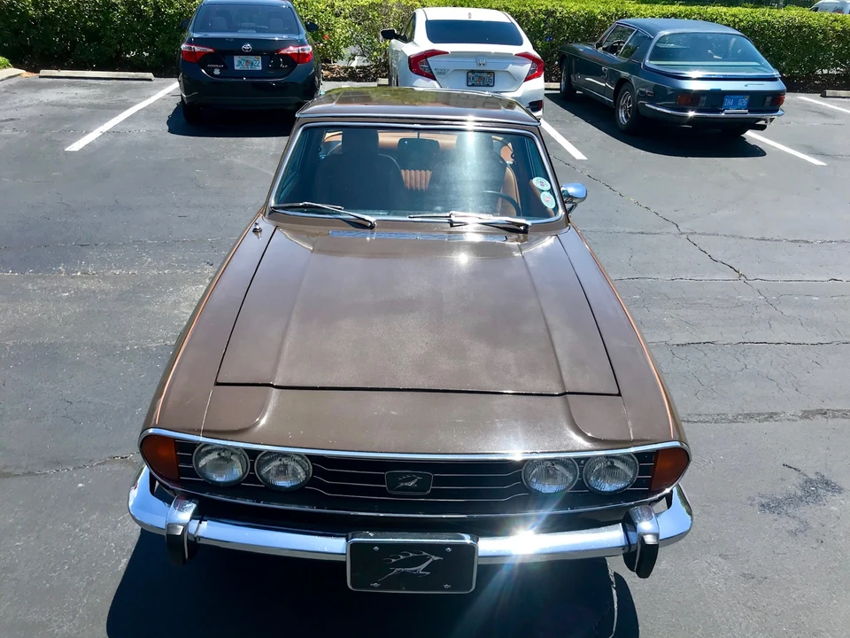 1973 Triumph Stag - Image 16 of 31