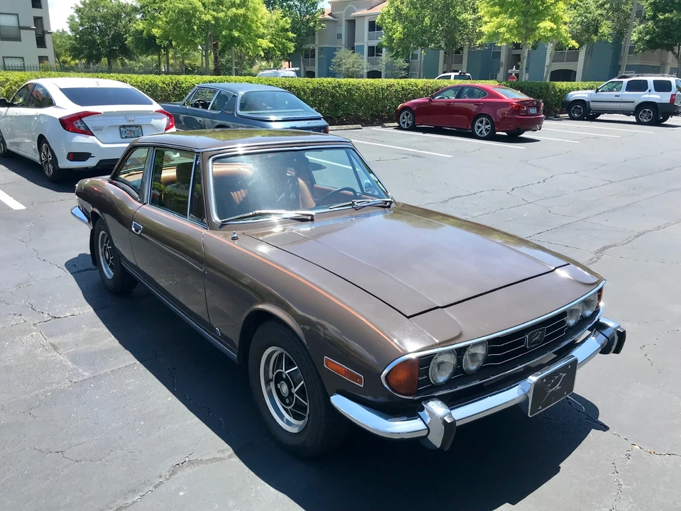 1973 Triumph Stag - Image 17 of 31