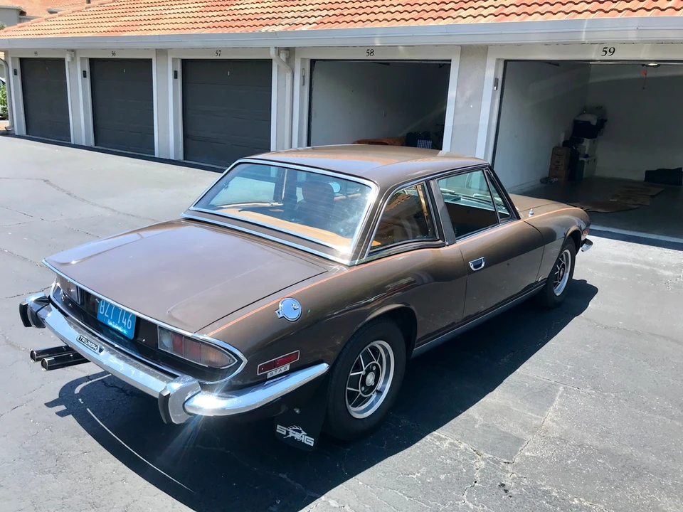 1973 Triumph Stag - Image 19 of 31