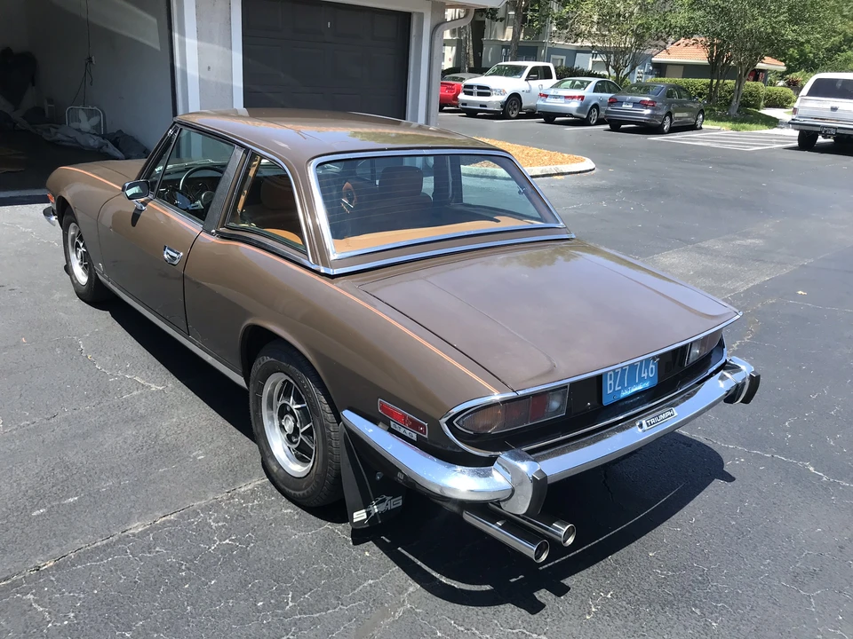 1973 Triumph Stag - Image 20 of 31