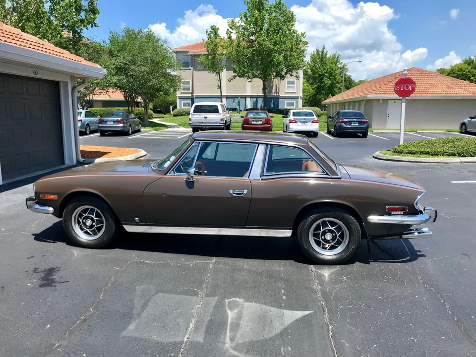 1973 Triumph Stag - Image 21 of 31