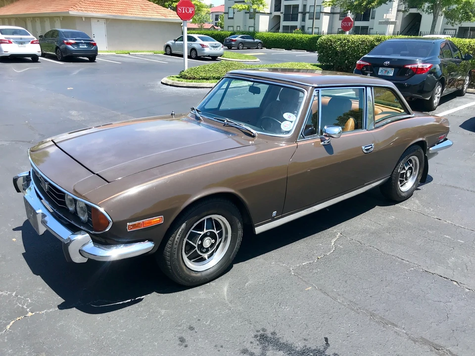 1973 Triumph Stag - Image 22 of 31