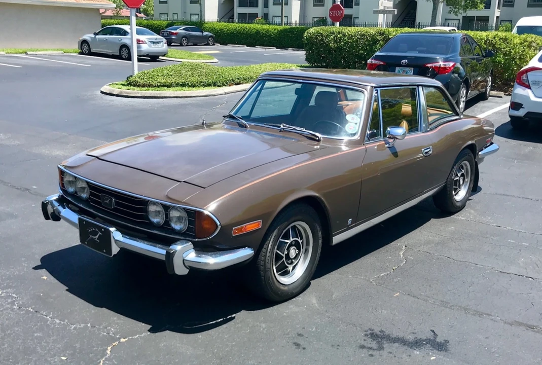 1973 Triumph Stag - Image 23 of 31