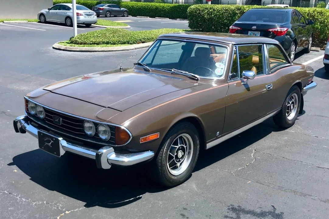 1973 Triumph Stag - Image 1 of 31