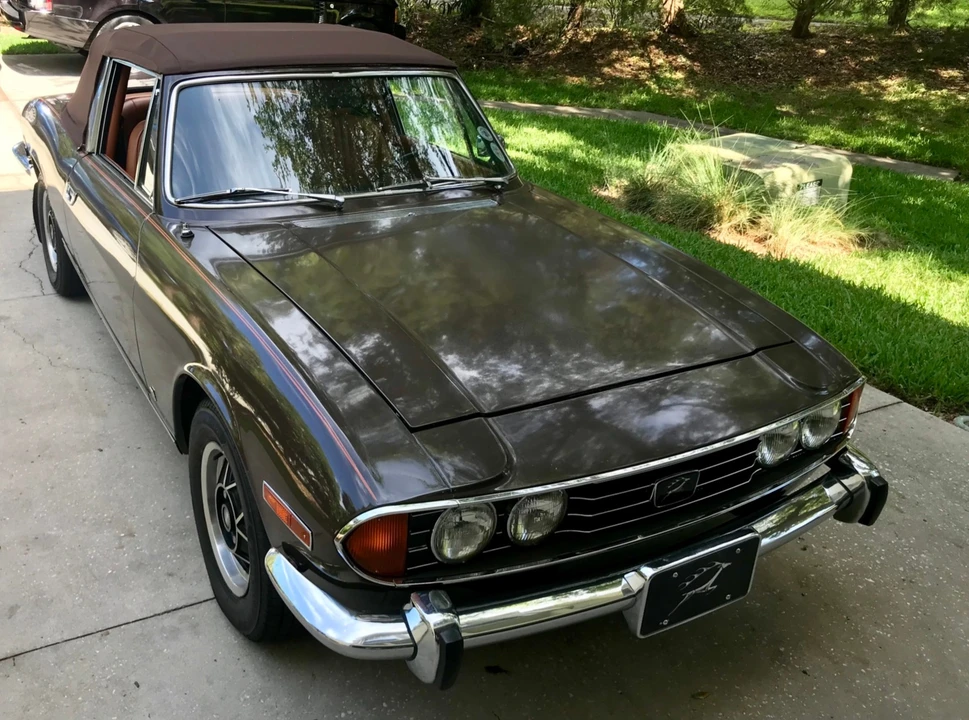 1973 Triumph Stag - Image 9 of 31