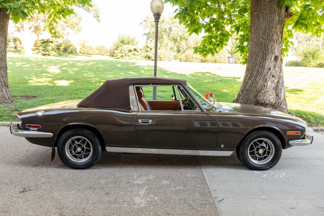 1973 Triumph Stag - Image 22 of 31