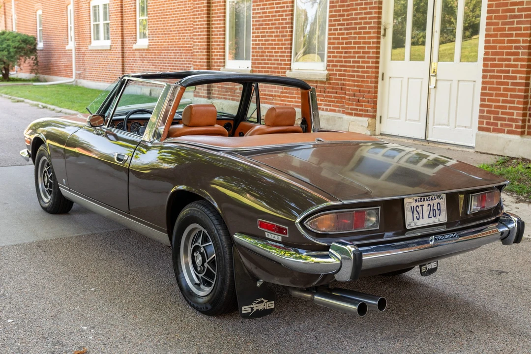 1973 Triumph Stag - Image 6 of 31