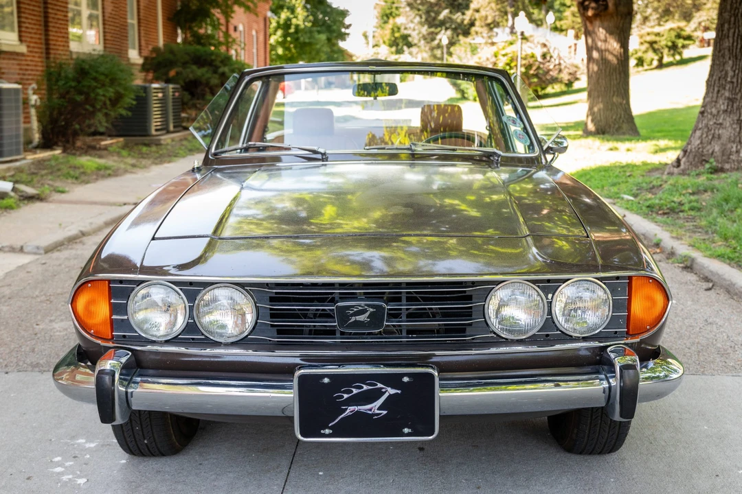 1973 Triumph Stag - Image 10 of 31